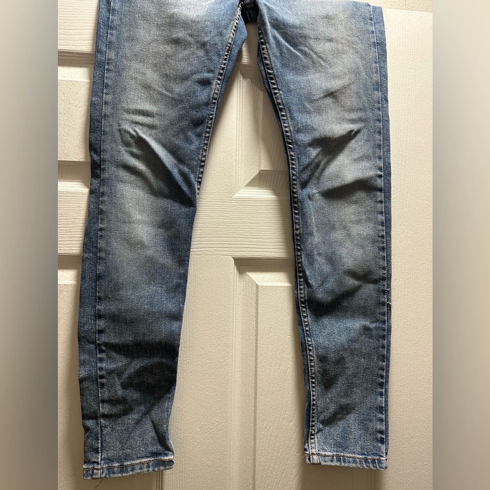 Levi's Classic 512 slim tapered jeans